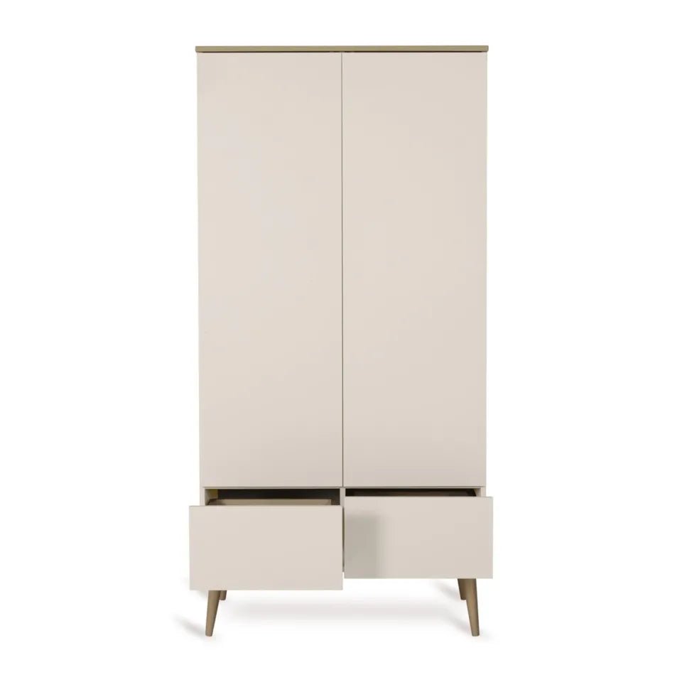 QUAX - Armoire Flow - Argile - Les Petits