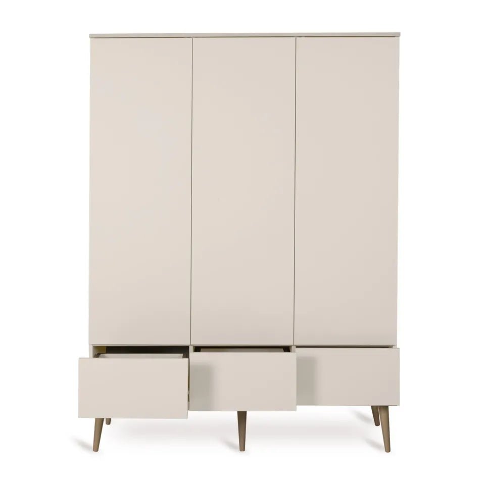 QUAX - Armoire Flow Xl - Argile - Les Petits