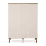 QUAX - Armoire Flow Xl - Argile - Les Petits