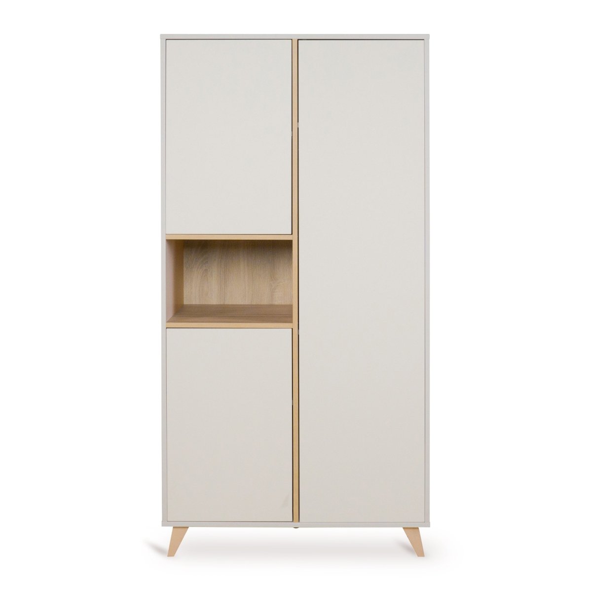 QUAX - Armoire Loft - Argile - Les Petits