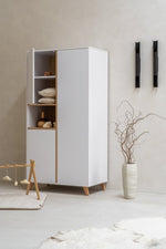 QUAX - Armoire Loft - Blanc - Les Petits