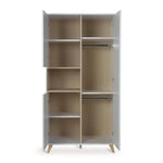 QUAX - Armoire Loft - Blanc - Les Petits