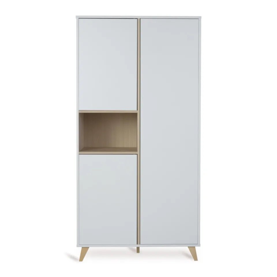 QUAX - Armoire Loft - Blanc - Les Petits