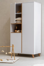 QUAX - Armoire Loft - Blanc - Les Petits