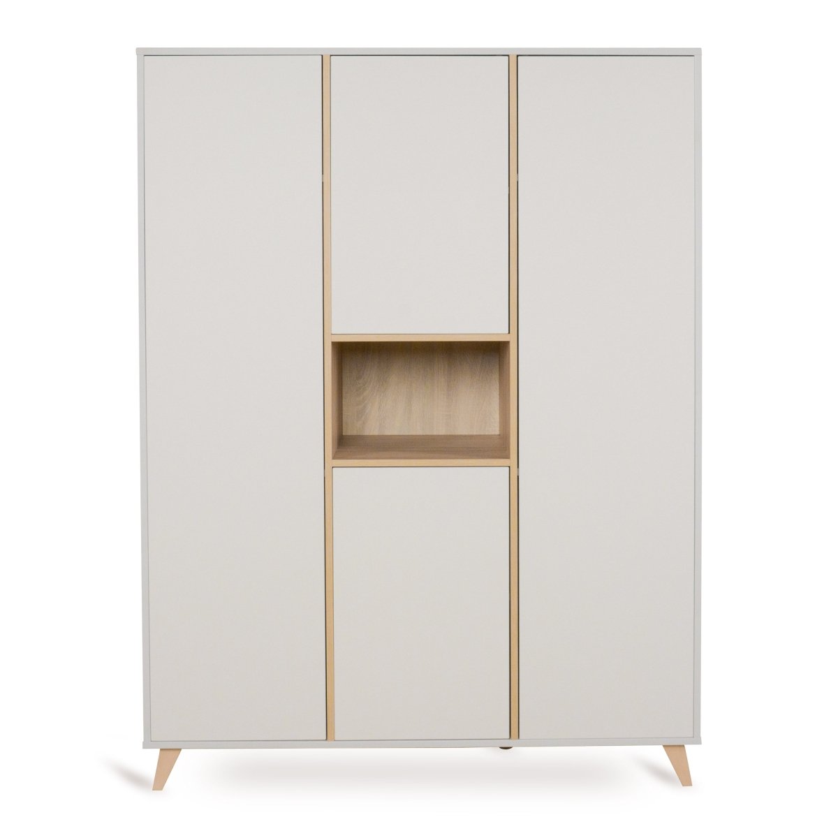 QUAX - Armoire Loft Xl - Argile - Les Petits