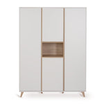 QUAX - Armoire Loft Xl - Blanc - Les Petits