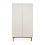 QUAX - Armoire Mood 2 Portes - Argile - Les Petits