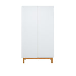 QUAX - Armoire Mood 2 Portes - Blanc - Les Petits