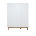 QUAX - Armoire Mood 3 Portes - Blanc - Les Petits