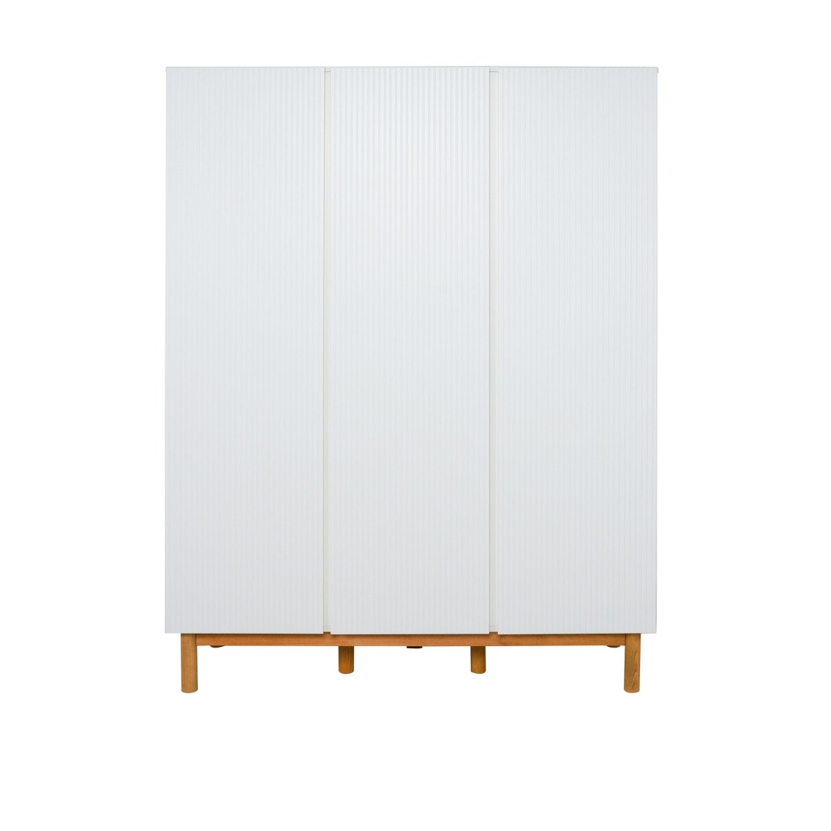 QUAX - Armoire Mood 3 Portes - Blanc - Les Petits