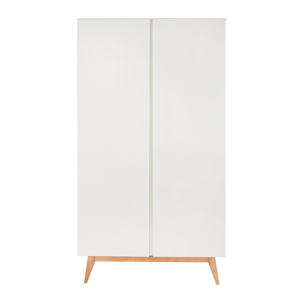 QUAX - Armoire Trendy 2 Portes - Argile - Les Petits