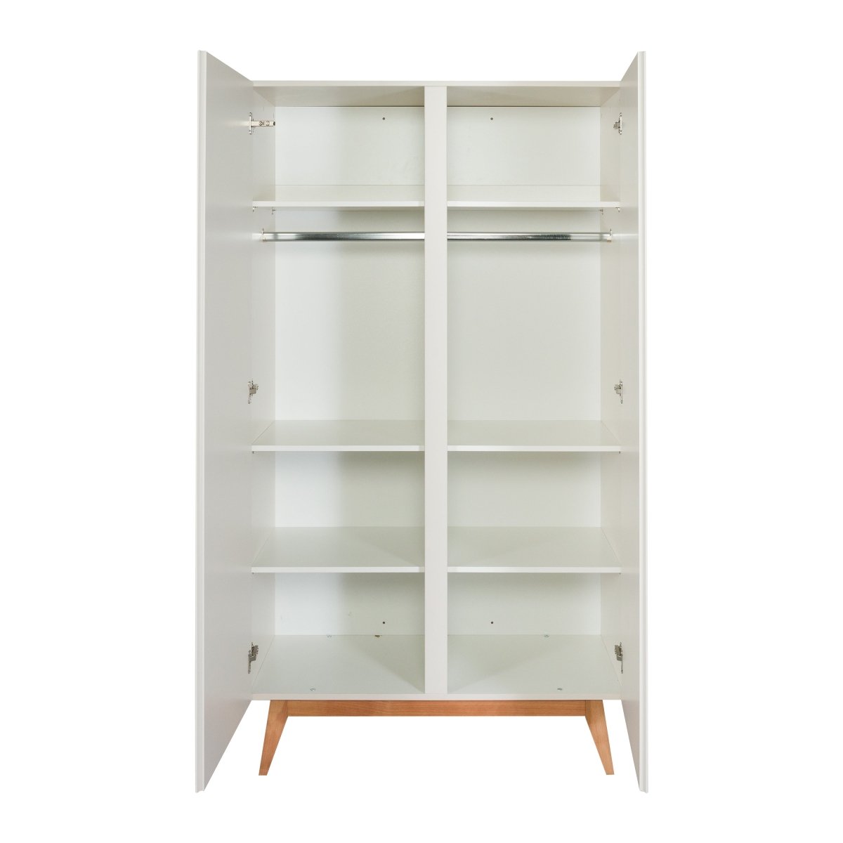 QUAX - Armoire Trendy 2 Portes - Argile - Les Petits