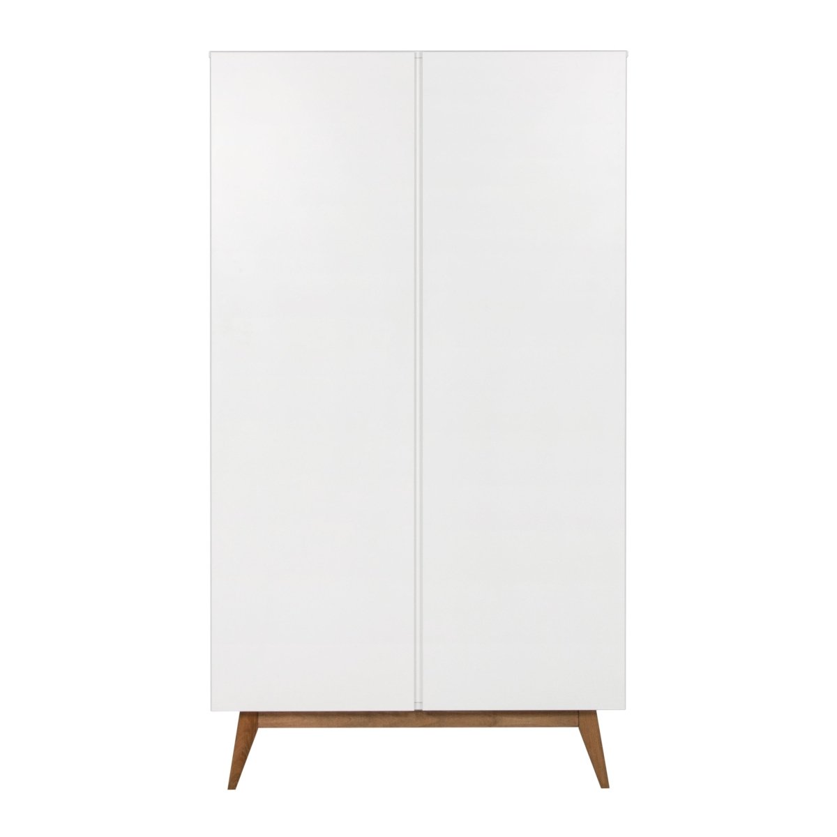 QUAX - Armoire Trendy 2 Portes - Blanc - Les Petits