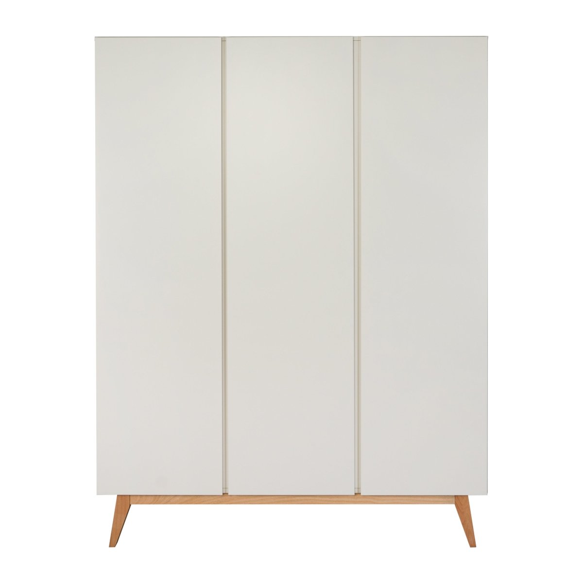 QUAX - Armoire Trendy 3 Portes - Argile - Les Petits