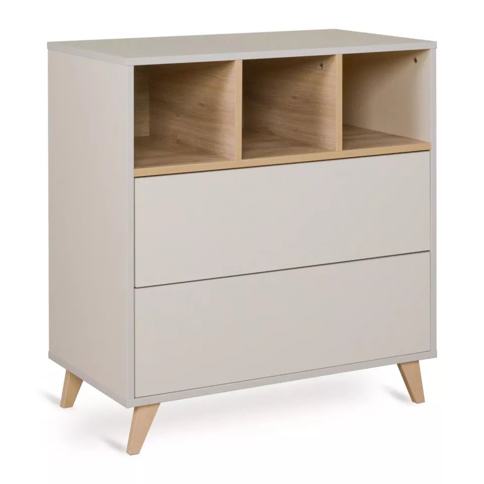 QUAX - Commode Loft - Argile - Les Petits