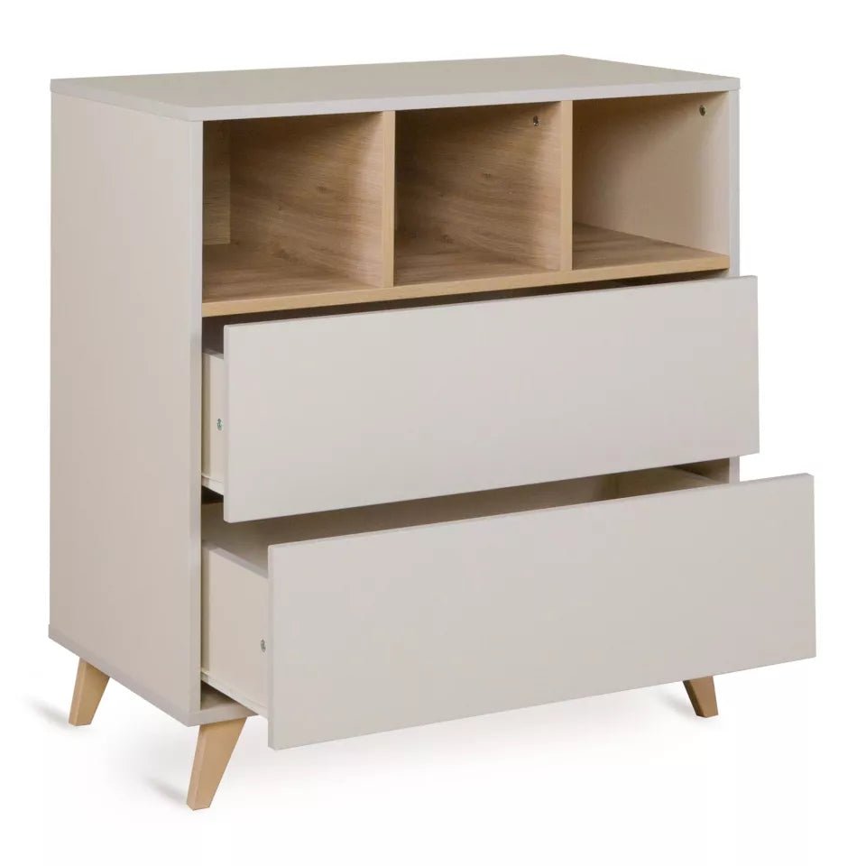 QUAX - Commode Loft - Argile - Les Petits