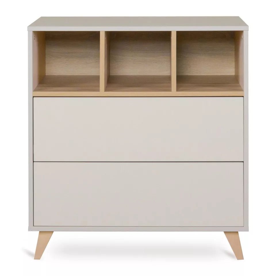 QUAX - Commode Loft - Argile - Les Petits