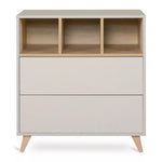 QUAX - Commode Loft - Argile - Les Petits