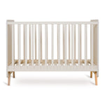 QUAX - Lit Bébé Loft 60 x 120 Cm - Argile - Les Petits