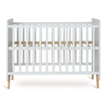 QUAX - Lit Bébé Loft 60 x 120 Cm - Blanc - Les Petits