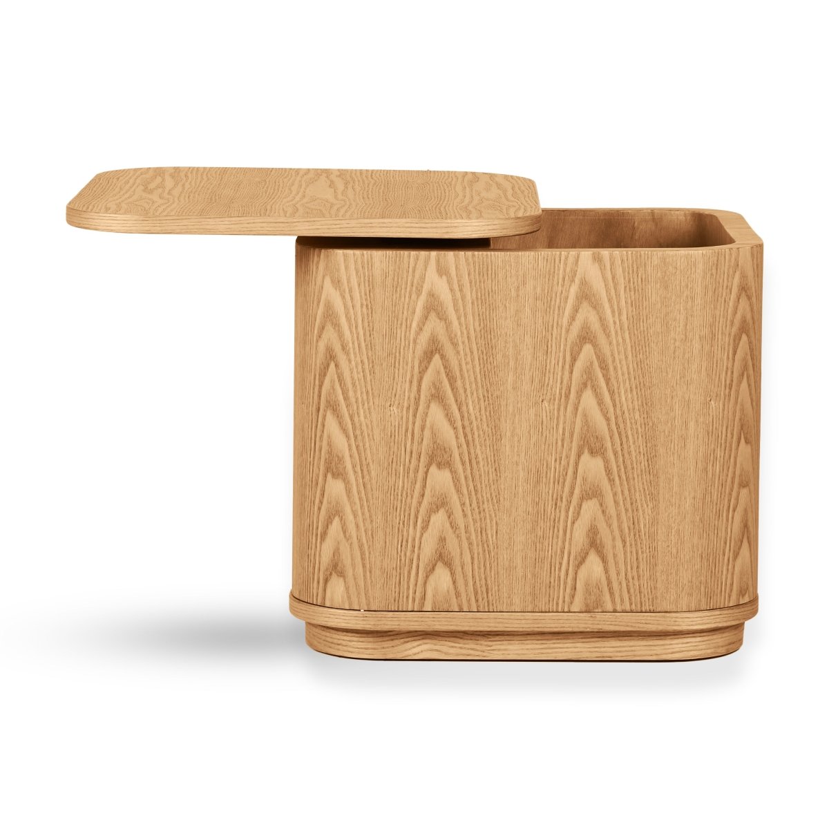 QUAX - Table De Rangement Pour Enfants Yume - Frêne Naturel - Les Petits