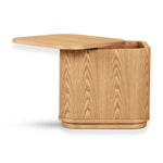 QUAX - Table De Rangement Pour Enfants Yume - Frêne Naturel - Les Petits