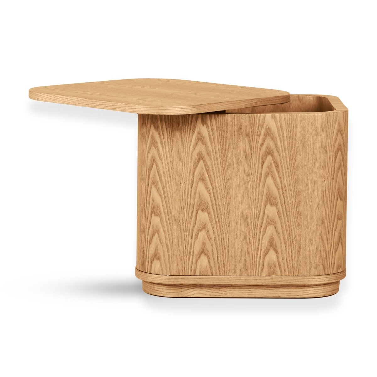 QUAX - Table De Rangement Pour Enfants Yume - Frêne Naturel - Les Petits