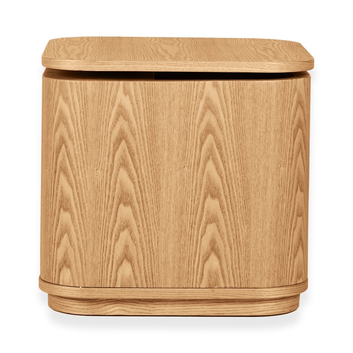 QUAX - Table De Rangement Pour Enfants Yume - Frêne Naturel - Les Petits