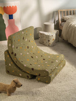 WIGIWAMA - Chaise Lune Terrazzo - Mousse - Les Petits