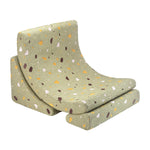 WIGIWAMA - Chaise Lune Terrazzo - Mousse - Les Petits