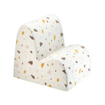 WIGIWAMA - Chaise Nuage Terrazzo - Marbre - Les Petits