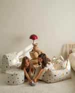 WIGIWAMA - Chaise Nuage Terrazzo - Marbre - Les Petits