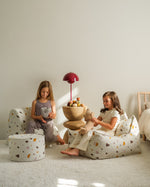 WIGIWAMA - Chaise Nuage Terrazzo - Marbre - Les Petits