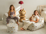 WIGIWAMA - Chaise Nuage Terrazzo - Marbre - Les Petits