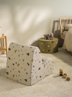 WIGIWAMA - Chaise Nuage Terrazzo - Marbre - Les Petits