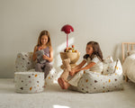 WIGIWAMA - Chaise Nuage Terrazzo - Marbre - Les Petits