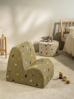 WIGIWAMA - Chaise Nuage Terrazzo - Mousse - Les Petits