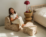 WIGIWAMA - Chaise Nuage Terrazzo - Sable - Les Petits