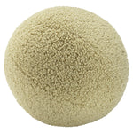 WIGIWAMA - Coussin Boule Molletonné - Matcha - Les Petits