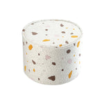 WIGIWAMA - Pouf Terrazzo - Marbre - Les Petits