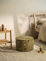 WIGIWAMA - Pouf Terrazzo - Mousse - Les Petits