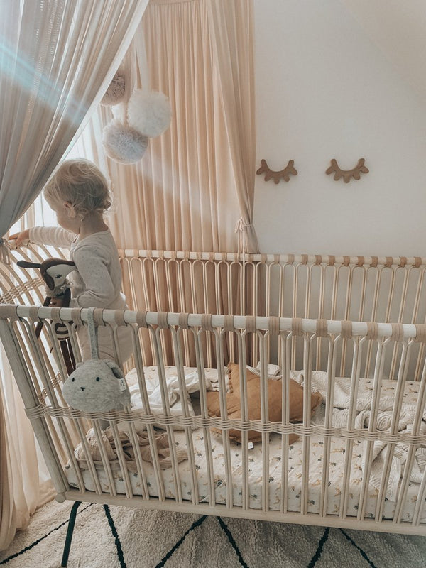 Mobile pour lit bébé - Astronaute – Amour De Bébé