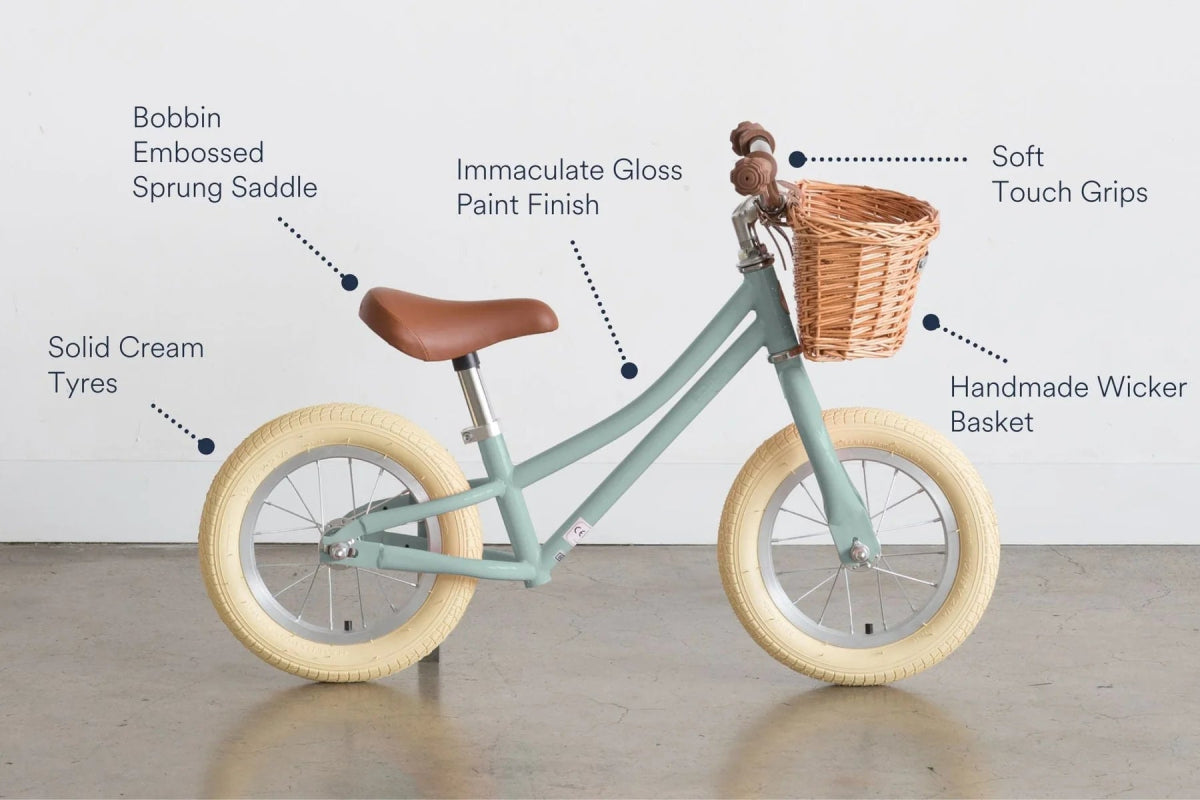 Bobbin gingersnap hotsell balance bike