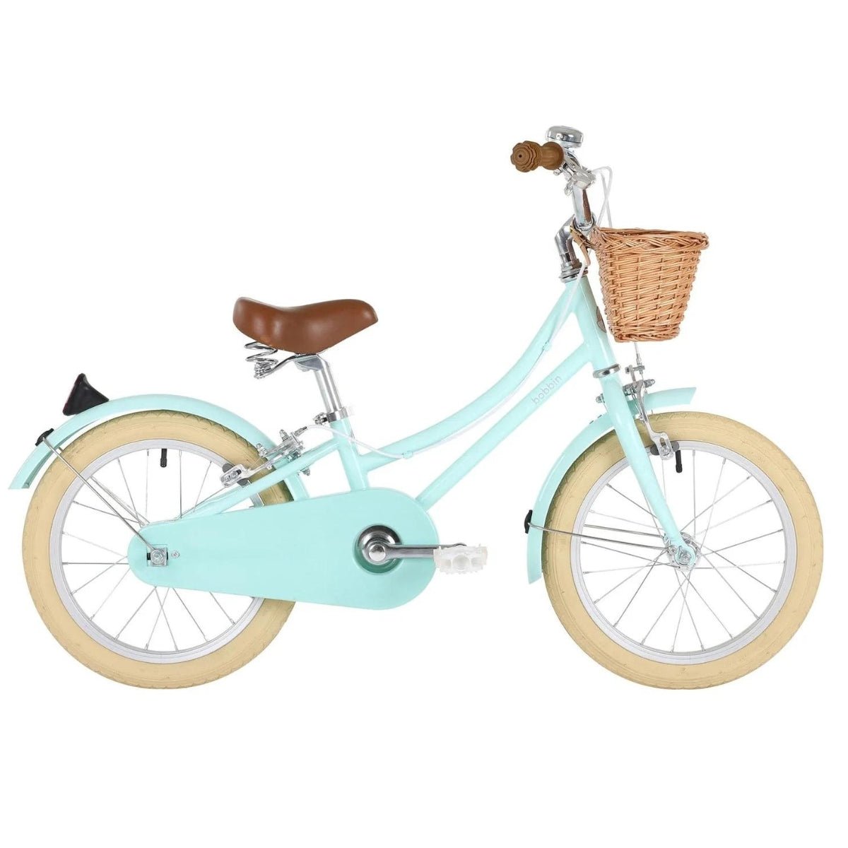 Girls bobbin shop bike