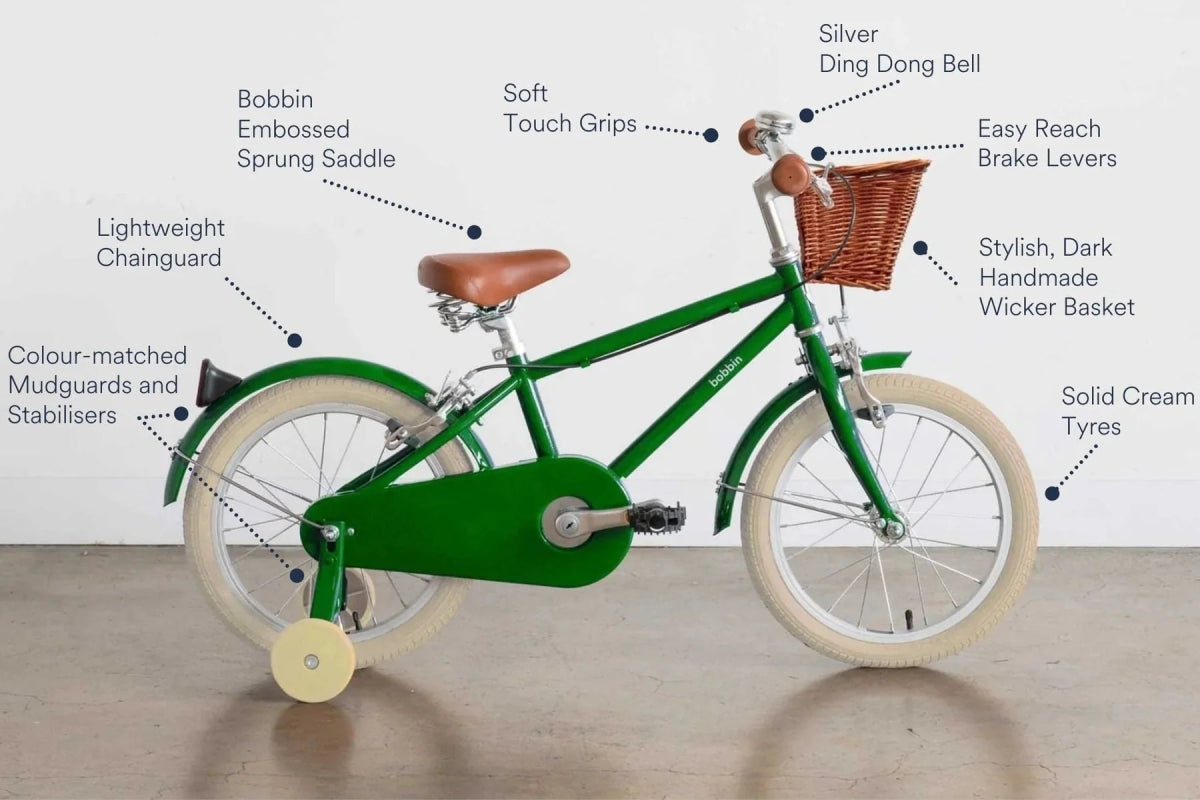 BOBBIN BIKES Moonbug 16