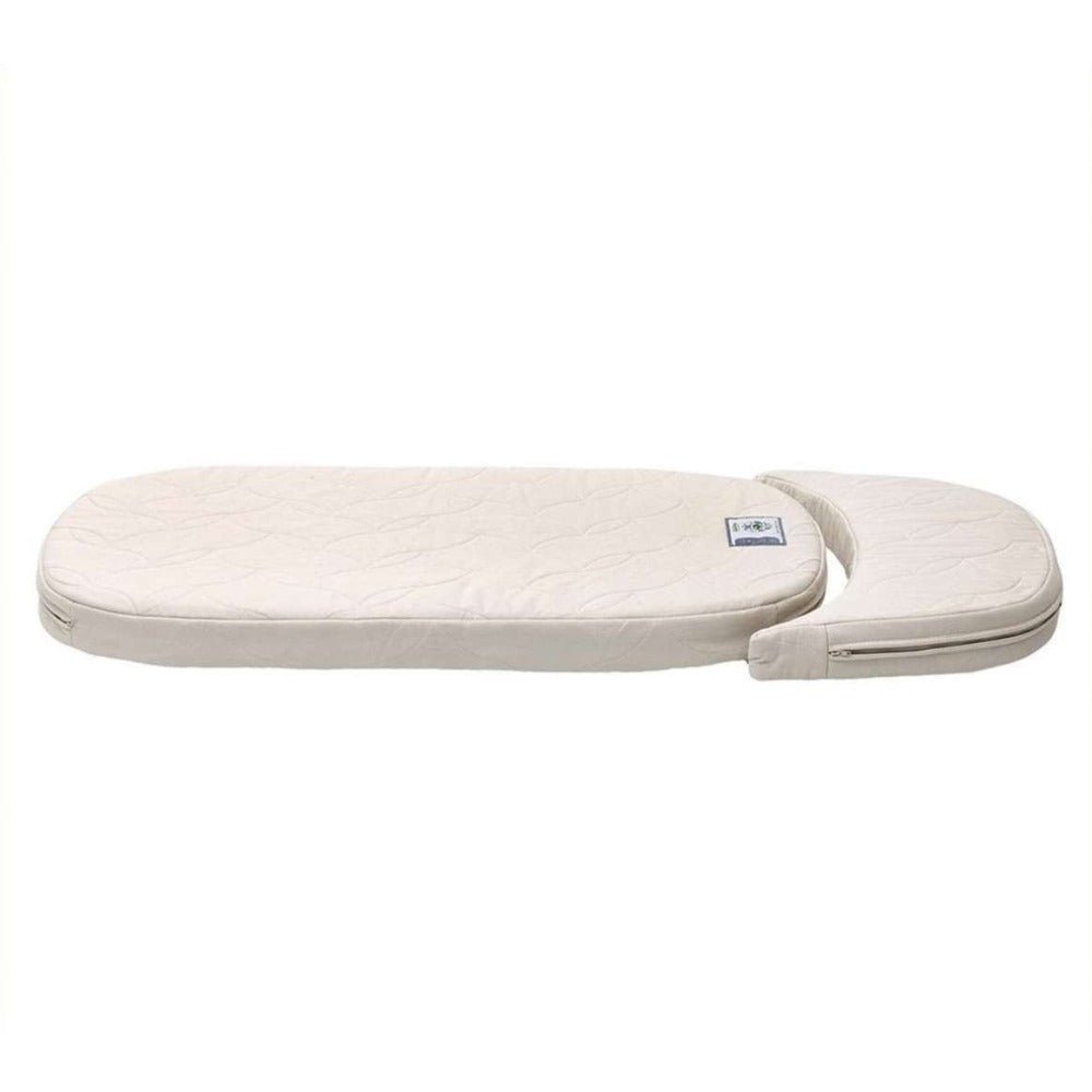 LEANDER-Extension Pour Matelas Bébé, Natural-Les Petits