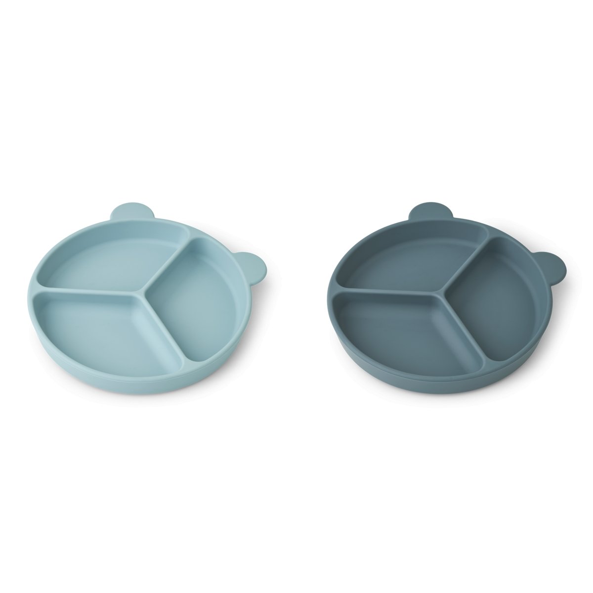 Liewood Silicone Cups - 2-Pack - Rose Mix » New Styles Every Day