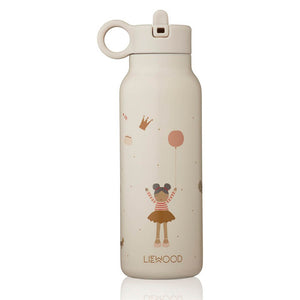 LIEWOOD  Falk Stainless Steel Water Bottle 350 Ml - Doll/Sandy Mix - Les  Petits