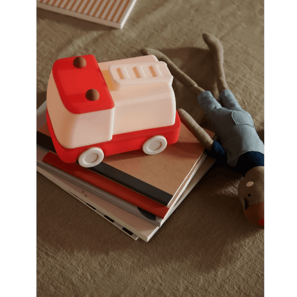 Veilleuse Voiture de Pompier Dhink  Only for cool kids – Only for Cool Kids