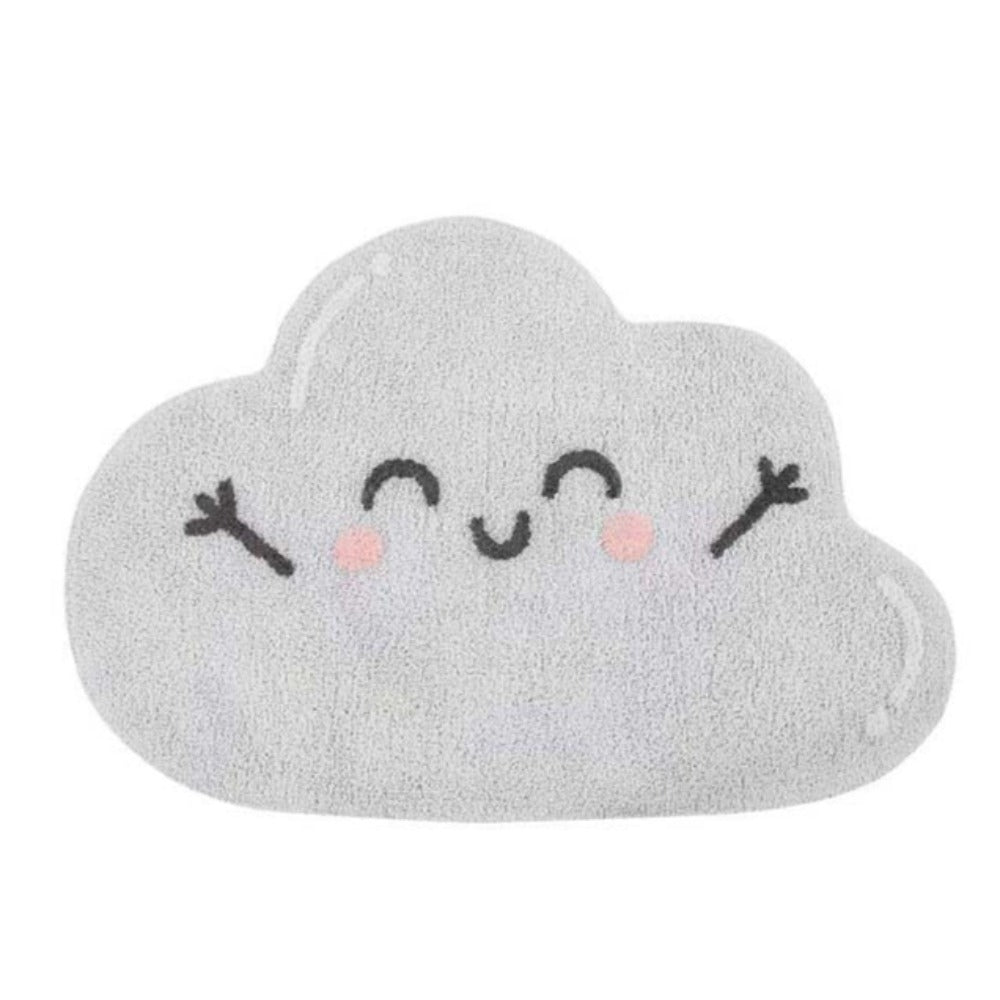 Bolsa Almacenaje Juguetes Happy Cloud